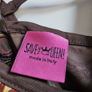 SAVE the Queen Dress